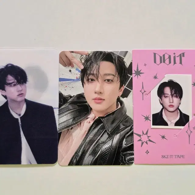 스키즈 창빈 두잇 do it 앨범 포카