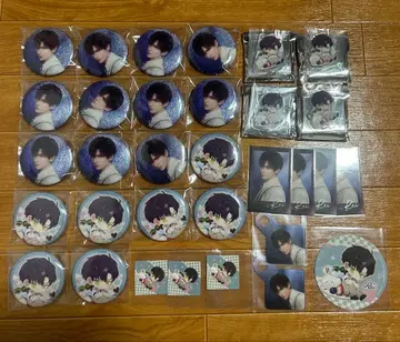 레이 연애와 심공 스이파라 콜라보 굿즈 묶음 판매