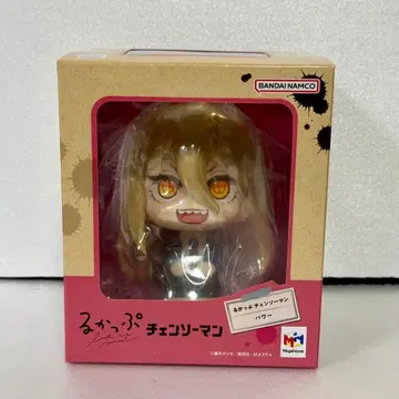 룩업 파워 체인소 맨