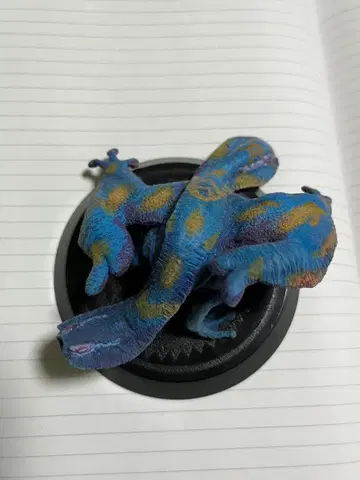 몬헌 기기네브라 격독종 리페인트