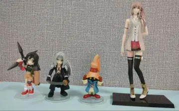 [ 새상품급 ] 파이널 판타지 트레이딩 아츠 세라 피규어