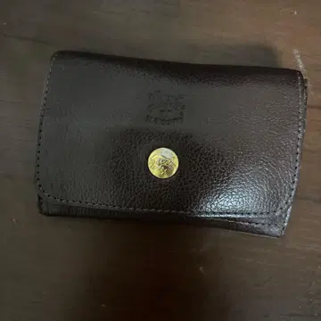 일비종떼 ILBISONTE 가죽 지갑