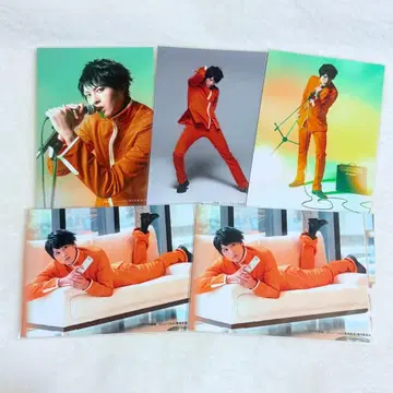 철뮤 우츠노미야선 브로마이드 세트