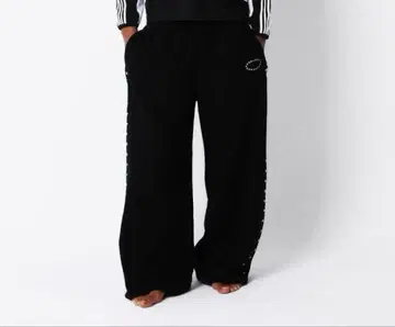 AFB 스웨트 팬츠 M 켄타우로스 켄타 착용 모델