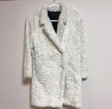 [ EMODA ] 퍼 체스터 코트