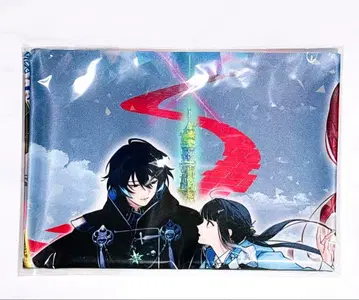 OVER REQUIEMZ 오발렉 GAMA CITY GC 천 포스터