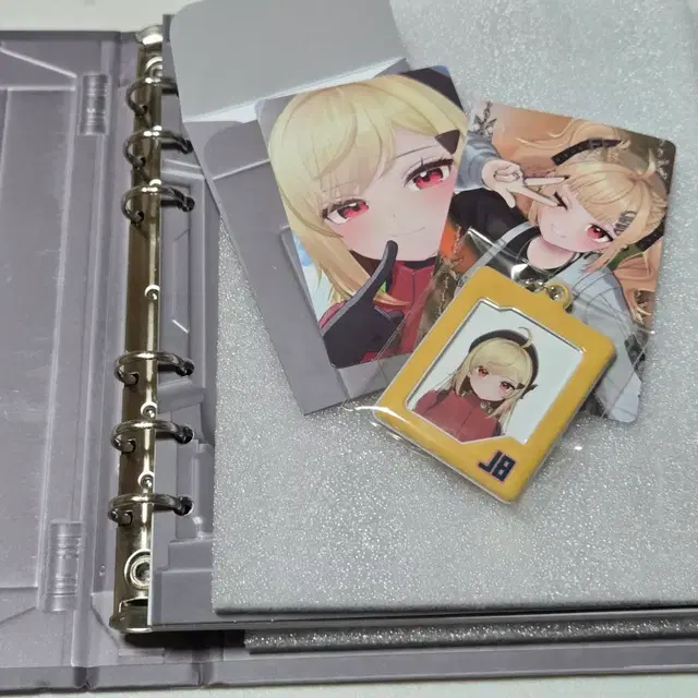 [개봉]이세돌 징버거 바인더 앨범