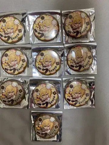 센라 원맨 LIVE 2025 Brun 노멀 x 8 홀로 x 2