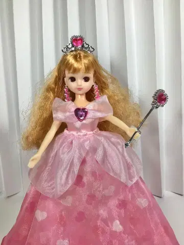 리카짱 LD-03 하트풀 프린세스