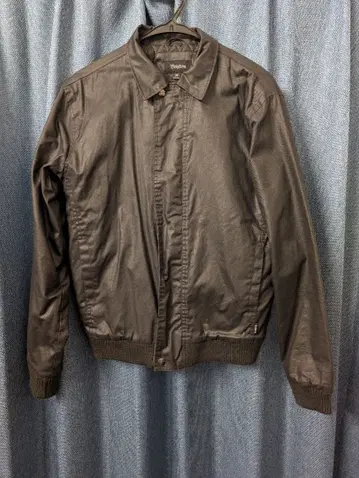 Brixton 블랙 점퍼 블루종