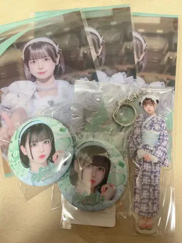 아이스 iLiFE! 무도관 공연 기념 [ ONELiFE! 복권 ]