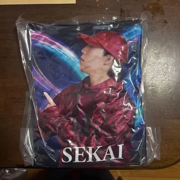 FANTASTICS 세카이 쿠션