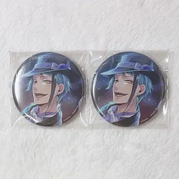 트위스테 제이드 캔뱃지