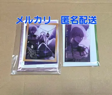 종원의 비르슈 종빌 류카 아크릴 스탠드