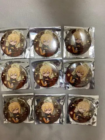 센라 원맨 LIVE 2025 Brun 노멀 x 8 호로 x 1