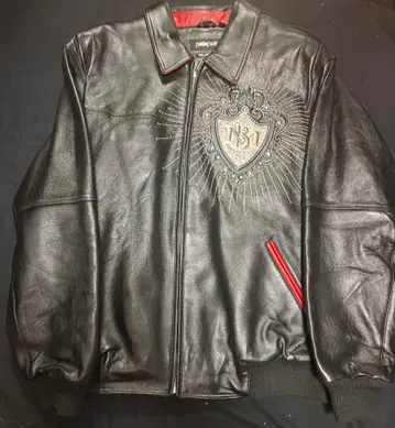 빅 사이즈 상태 좋음 Pelle Pelle 페레페레 가죽 자켓