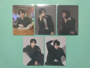 타카노 아키라 FAN MEETING 2025 트레이딩 카드