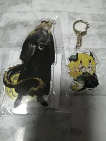 D 드라코 와이텔즈 아크릴 스탠드