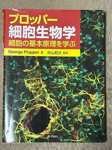 프로퍼 세포생물학