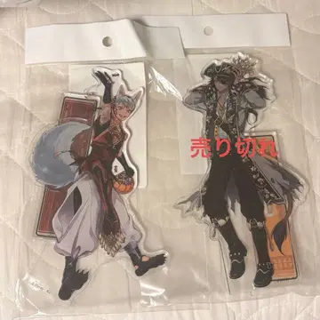 [트위스테] 아크릴 스탠드 칼림만 스케어리 드레스 ver