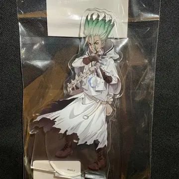 닥터 스톤 이시가미 센쿠 EEO 복권 이세계 판타지 아크릴 스탠드