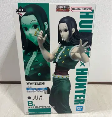 헌터헌터 제일복권 B상 이르미 MASTERLISE 피규어