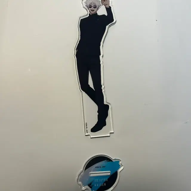 주술회전 고죠 사토루 휴대폰 아크릴 스탠드