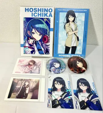 호시노 이치카 프로세카 굿즈 묶음 판매