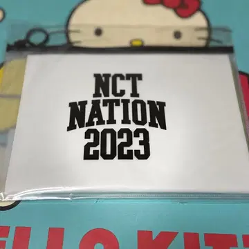 NCT WayV 텐 TEN NATION 슬로건 한국
