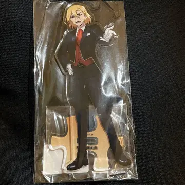 dr.stone 나나미 류스이 카페 아크릴 스탠드 연미복