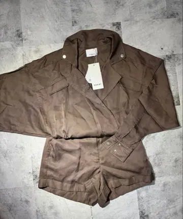 EGOIST 에고이스트 셋업