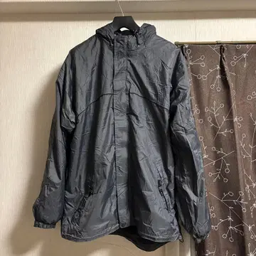 카벨라스 나일론 2way 마운틴 후드티 더블 지퍼 아웃도어 L