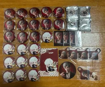 신 연애와 심연 스이파라 콜라보 굿즈 묶음 판매