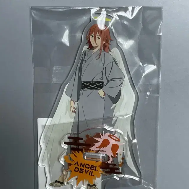 체인소맨 레제편 엔젤 천사의 악마 아크릴 스탠드