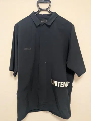 unitement 골프 셔츠 XL 블랙