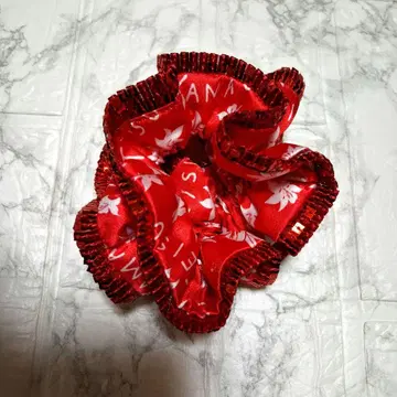 야마우치 케이스케 씨 스크런치