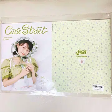 CUTIE STREET LARME 최애 커버 이타쿠라 카나