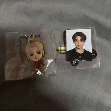 FANTASTICS 야기 유세이 캡슐 증명사진 참 세트