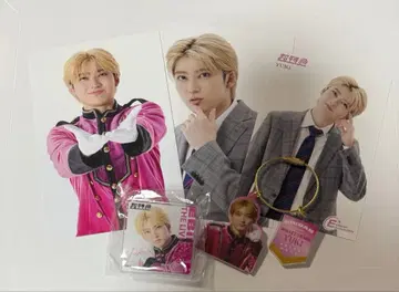 초특급 유키 EBiDAN 2점 세트