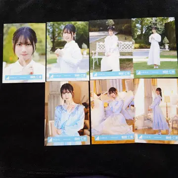 히나타자카46 츠루사키 히토카 [하늘을 나는 자동차] MV 사진 세미콘