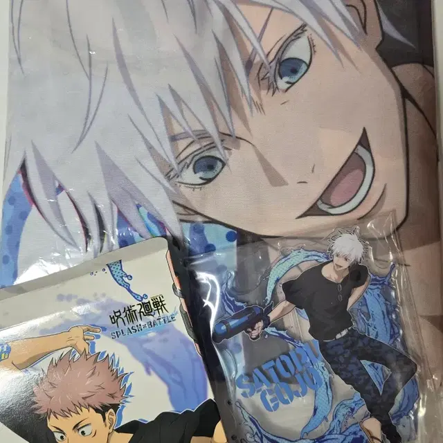 [새상품가격상이]주술회전 세가쿠지 고죠 빅크로스 아크릴 스탠드