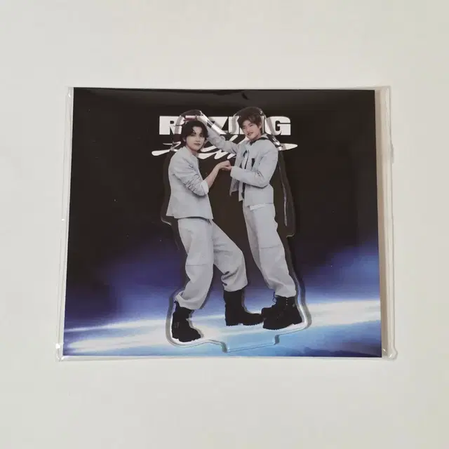 라이즈 성찬 소희 아크릴 스탠드 밤똘즈 (라이징라우드 일본 콘서트 MD)