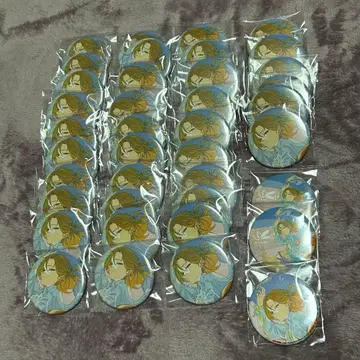 카나에 HMILY CD 특전 캔뱃지 트레이딩 카드