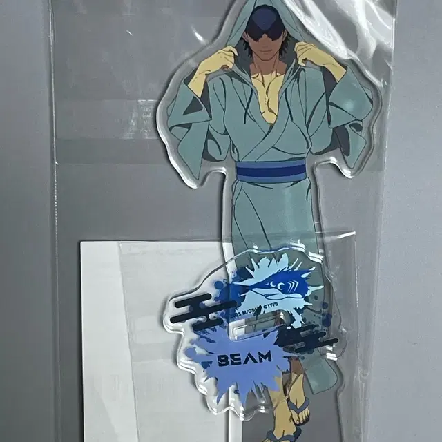 체인소맨 레제편 오마츠리 팝업 빔 아크릴 스탠드