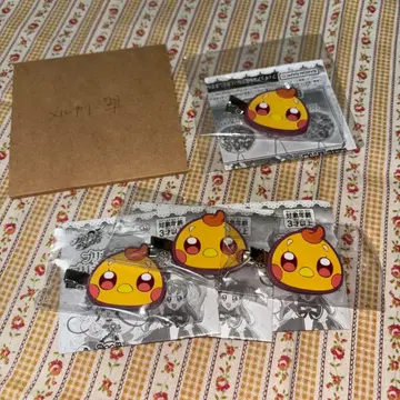 츠바사 앞머리 클립 [ 낱개 판매 불가 ]