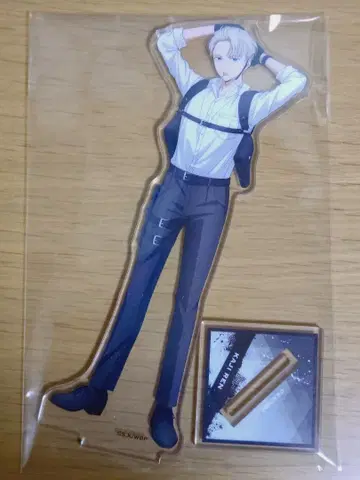 WINDBREAKER 카지 렌 아크릴 스탠드 바디 가드