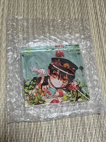 지박소년 하나코 군 아크릴 블록 (수조)