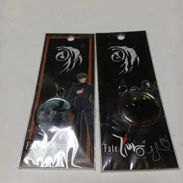 Fate/zero 코토미네 키레이 어쌔신 크리스탈 돔 스트랩 코우부츠야