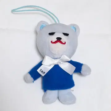 BIGBANG KRUNK T.O.P 마스코트