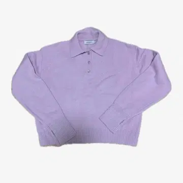 ANNUAL 핑크 니트 스웨터 F 사이즈